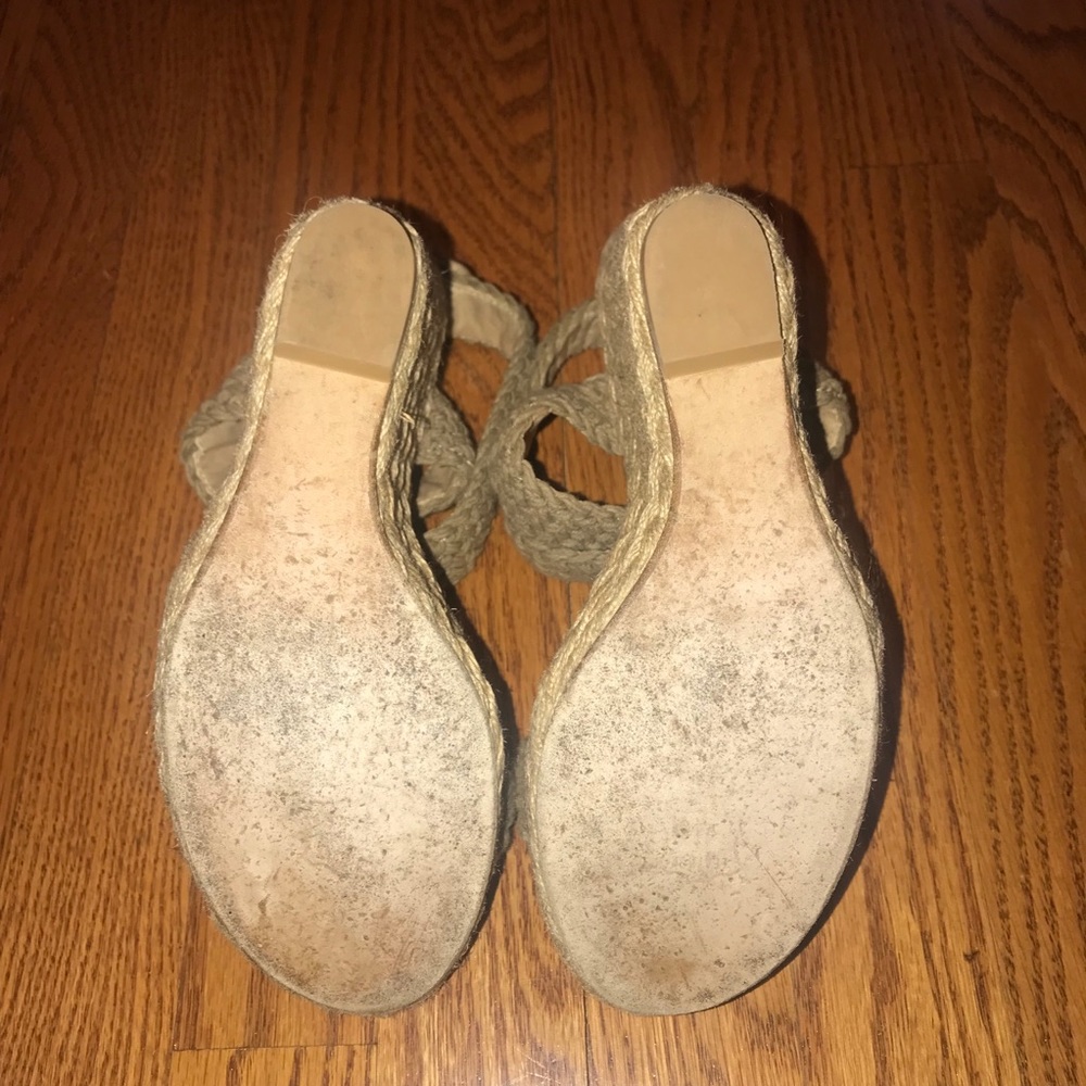Stuart Weitzman Alex Tan Espadrilles - Picture 8 of 8